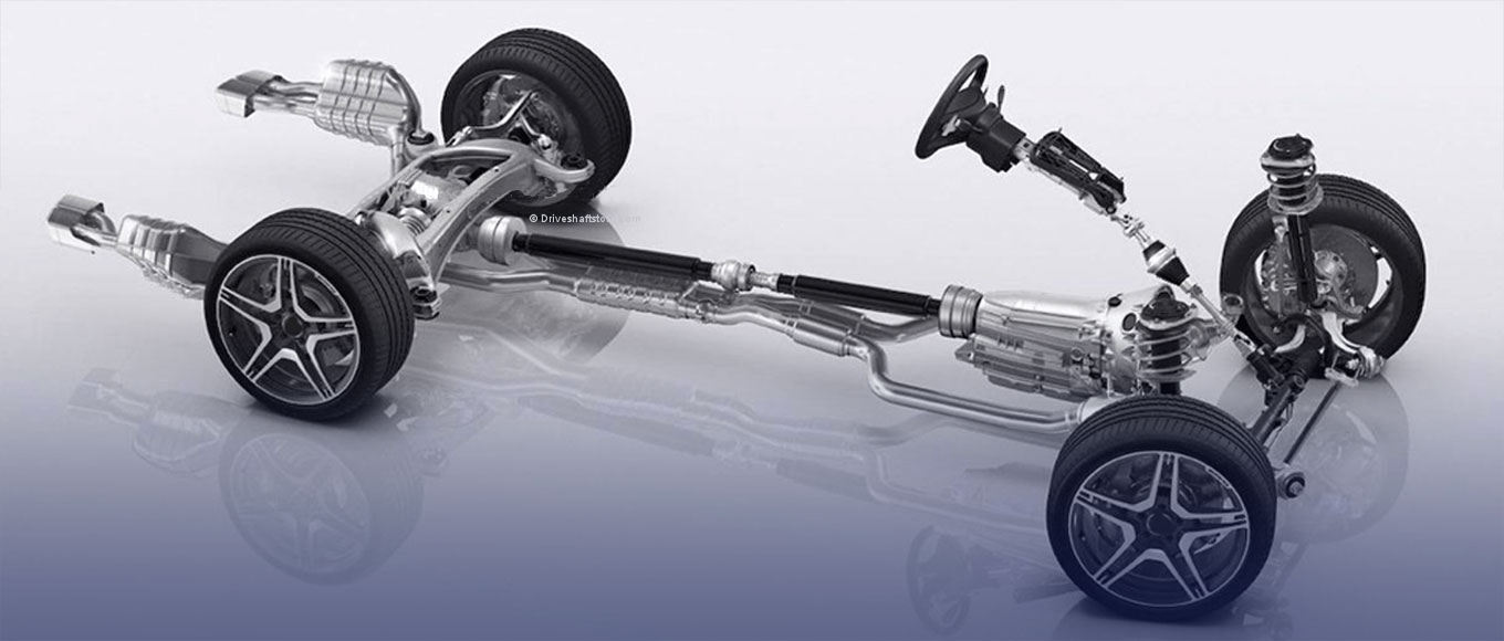 driveshaft drivetrain